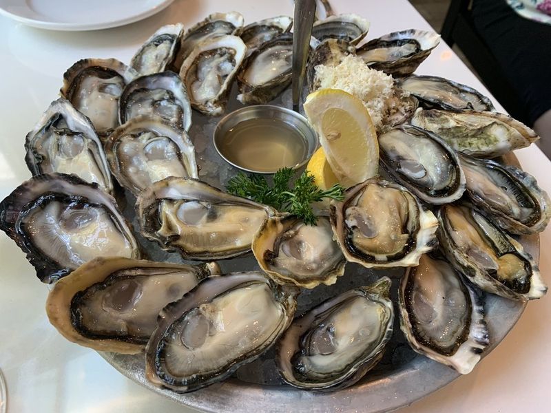 Seafood That Surprises