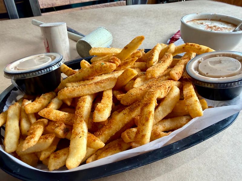 Old Bay Fries Worth The Hype