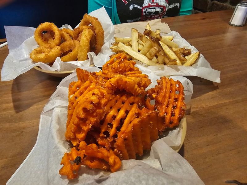 Sides Make The Meal Feel Complete