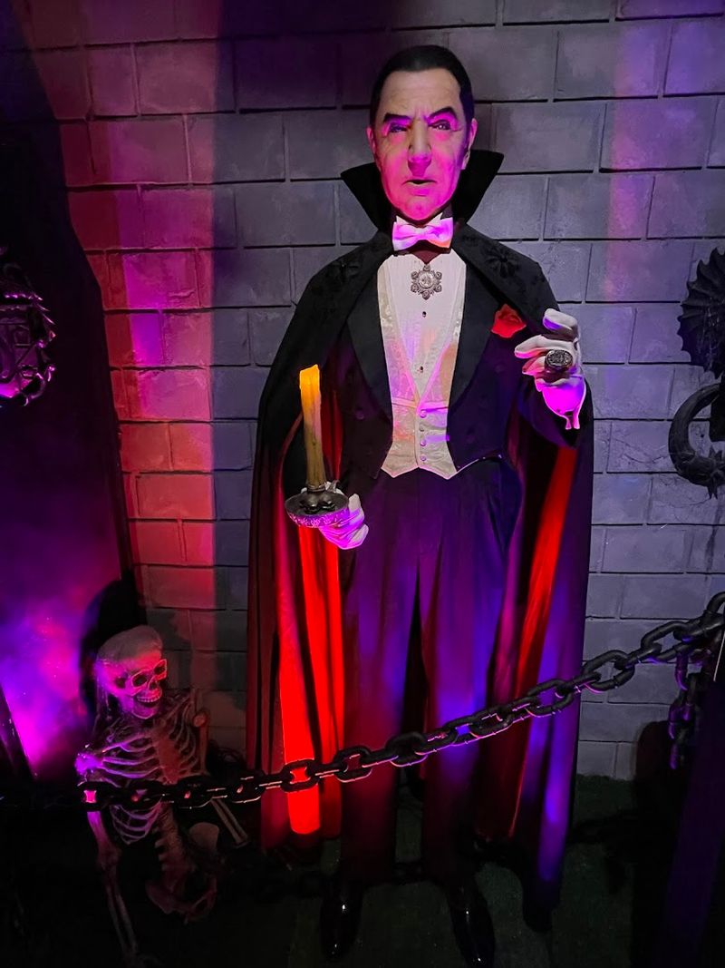 Meet The Monsters Behind Classic Horror Films