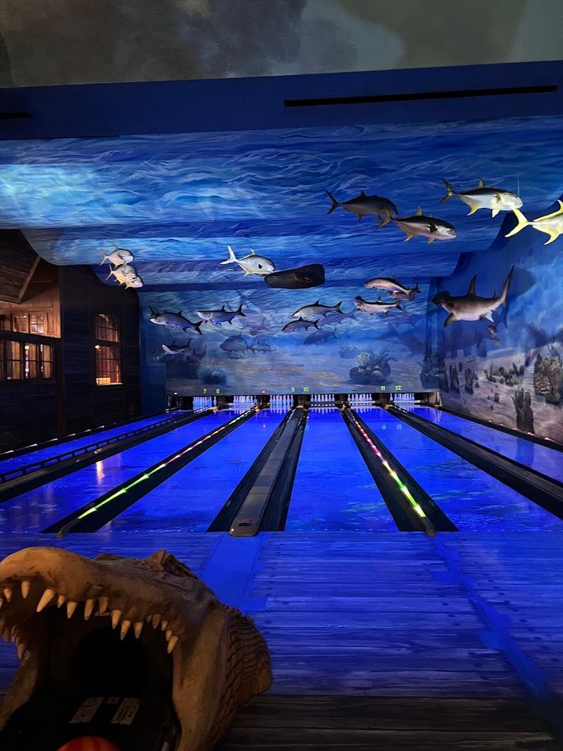 Step Into An Under-The-Sea Bowling Adventure