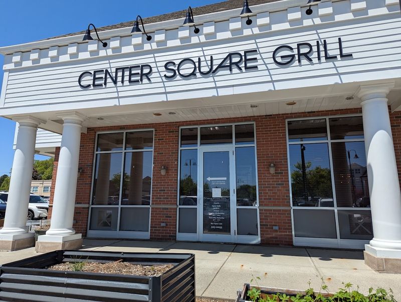 Center Square Grill