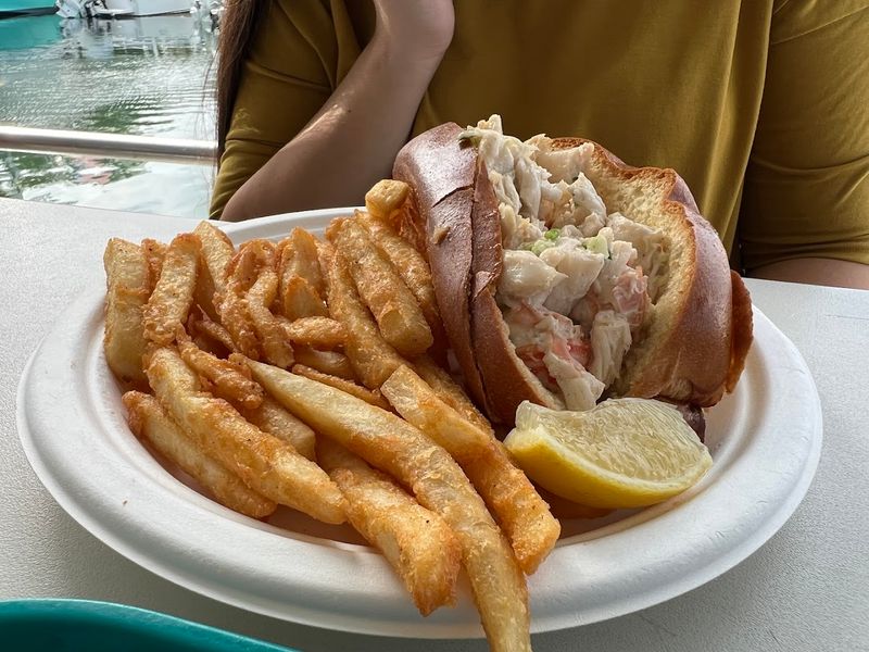 Grouper So Fresh It Barely Had Time To Say Goodbye