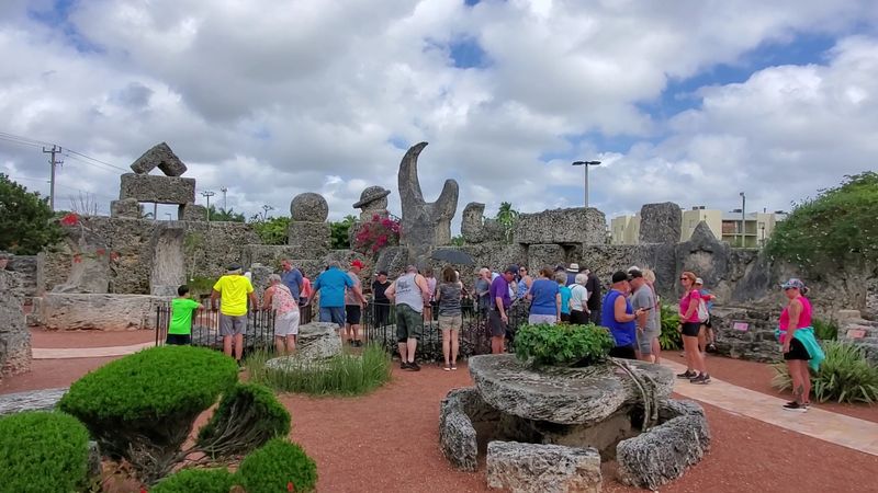 One Of Florida's Most Fascinating Attractions Was Built In Total Secrecy - Decor Hint The Theories That Still Spark Debate