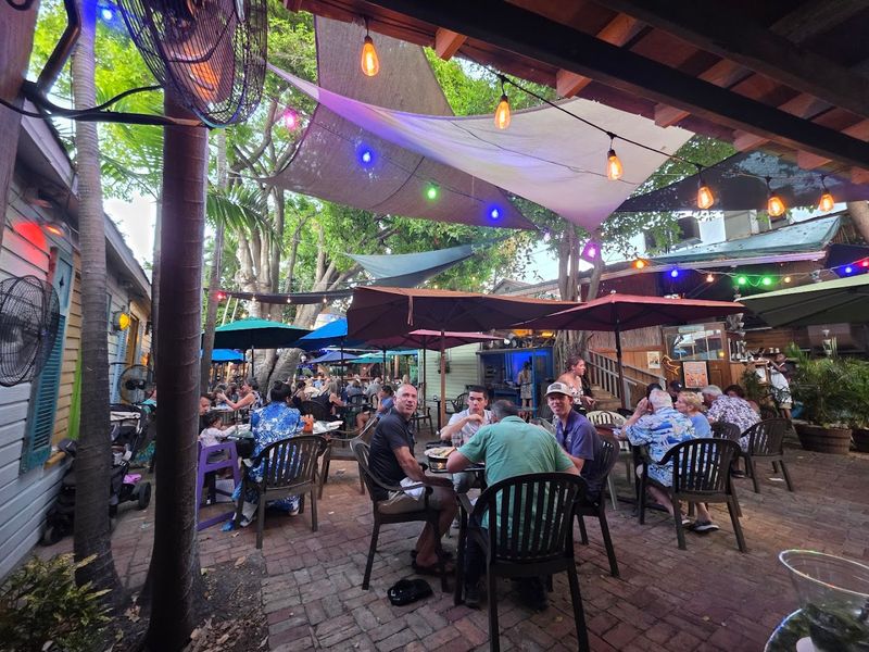 The Outdoor Garden Atmosphere You Will Not Forget