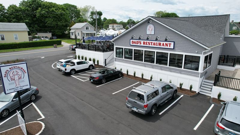 Dad's Restaurant Of Niantic, Niantic