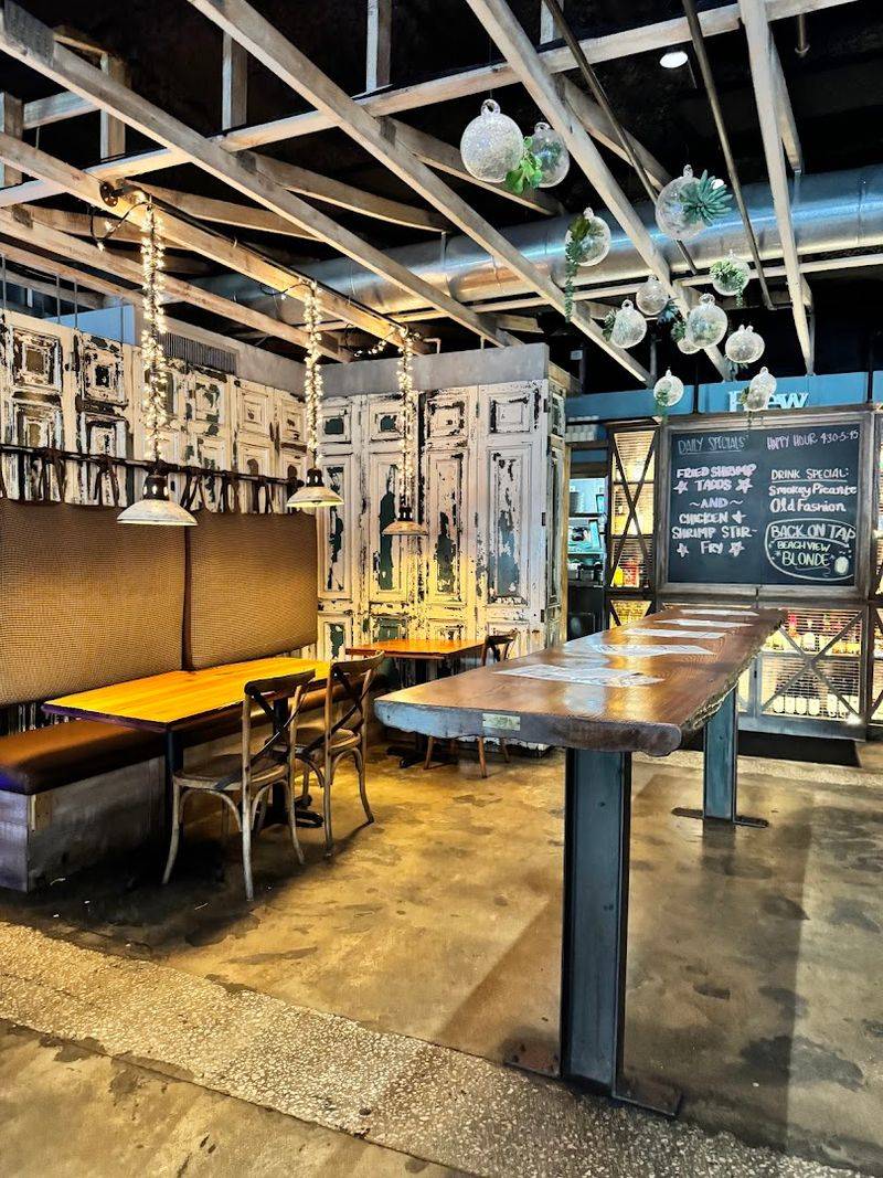 Barrier Island Brewing