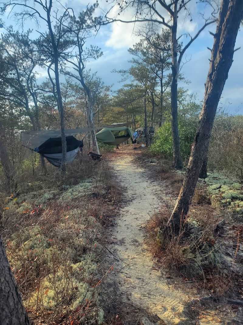 Easy-To-Find Trailhead With Convenient Parking