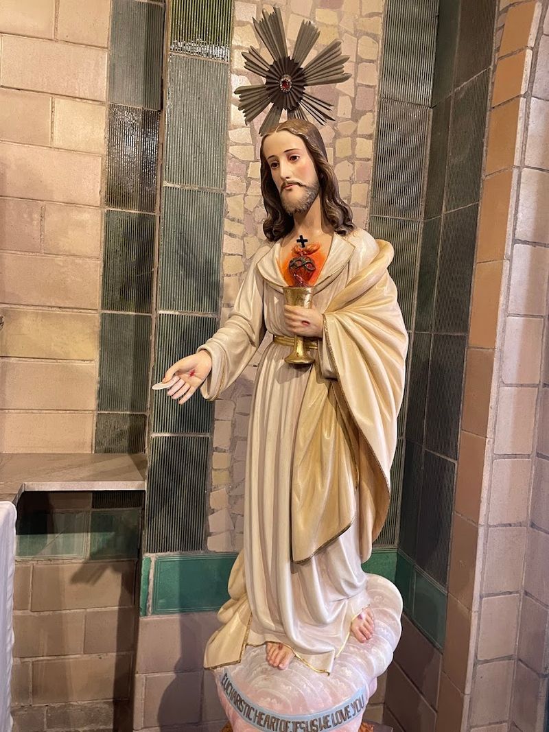 Sacred Sculptures And Artwork