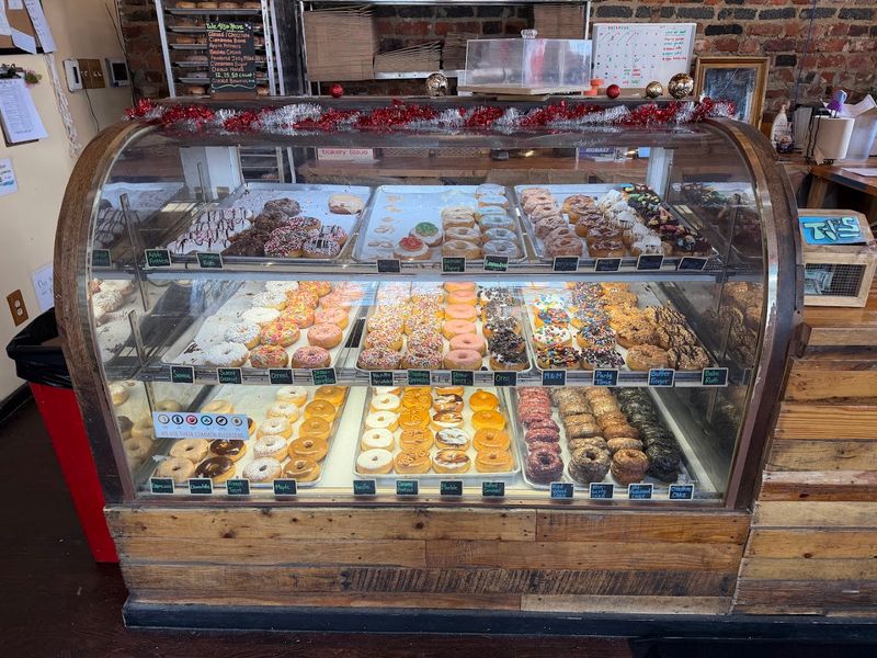 Sugar Shack Donuts And Coffee