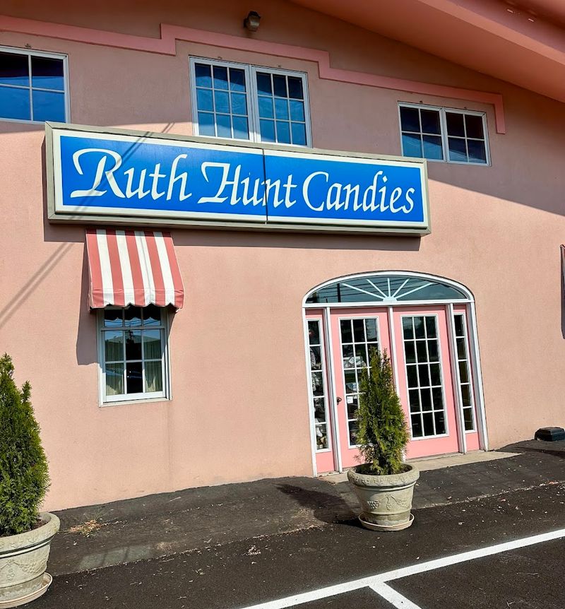 A Gift Shop Beyond Candy — Clothing, Books, and Jewelry