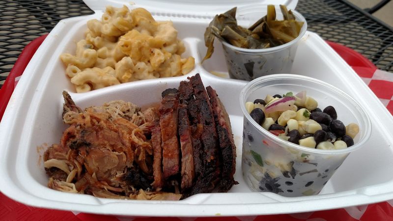 Alamo BBQ