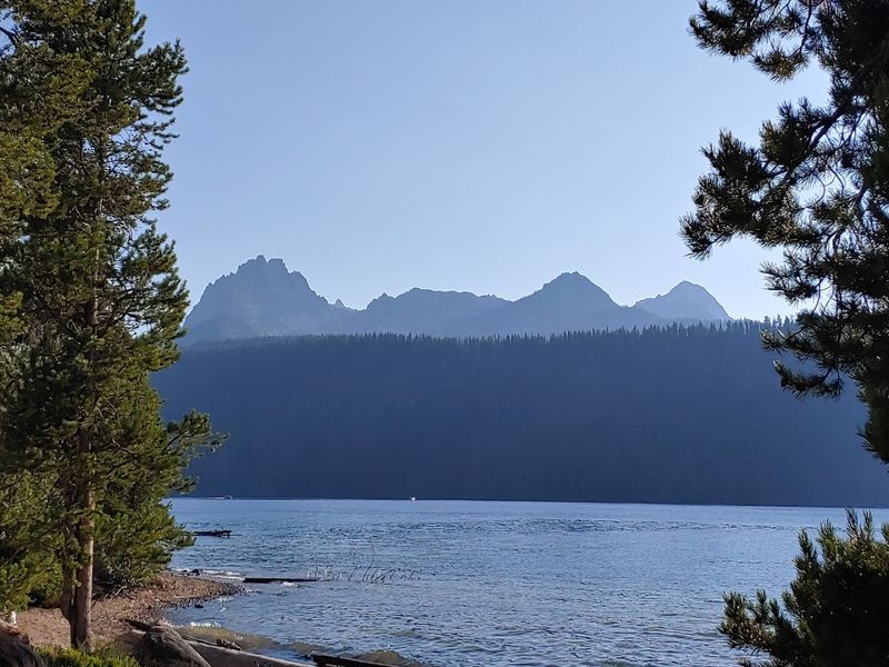 Seeing The Water In Person Explains The Whole Title