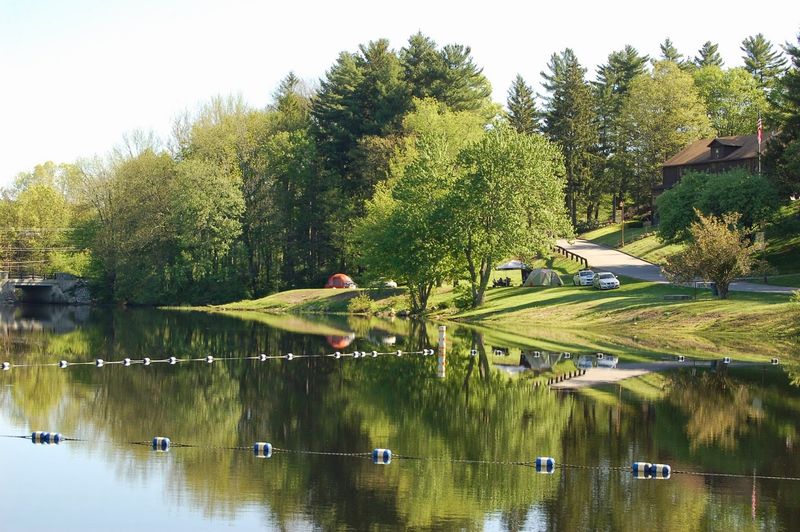 Odetah Camping Resort