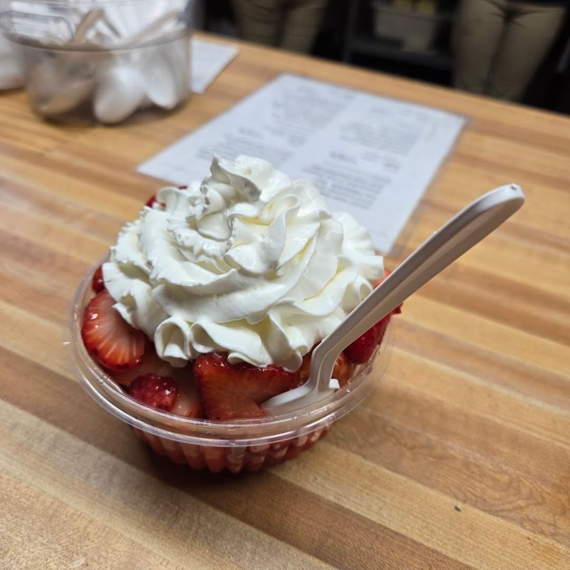 Strawberry Shortcake Glory