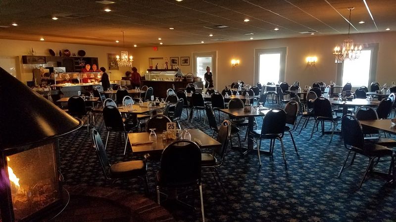 The Supper Club Atmosphere