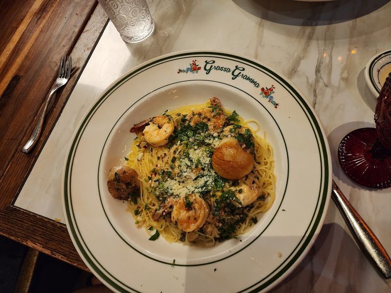 Seafood Scampi That Keeps Guests Talking Long After Dinner
