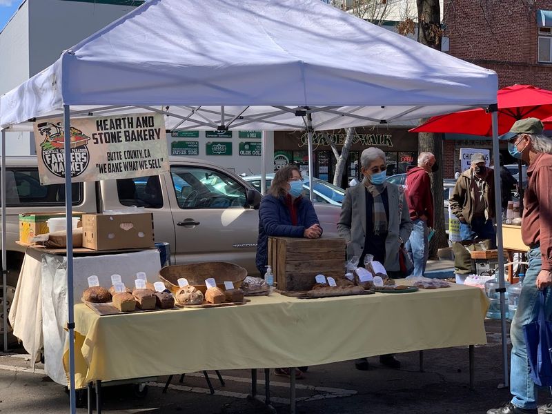 Chico Certified Farmers' Market, Chico
