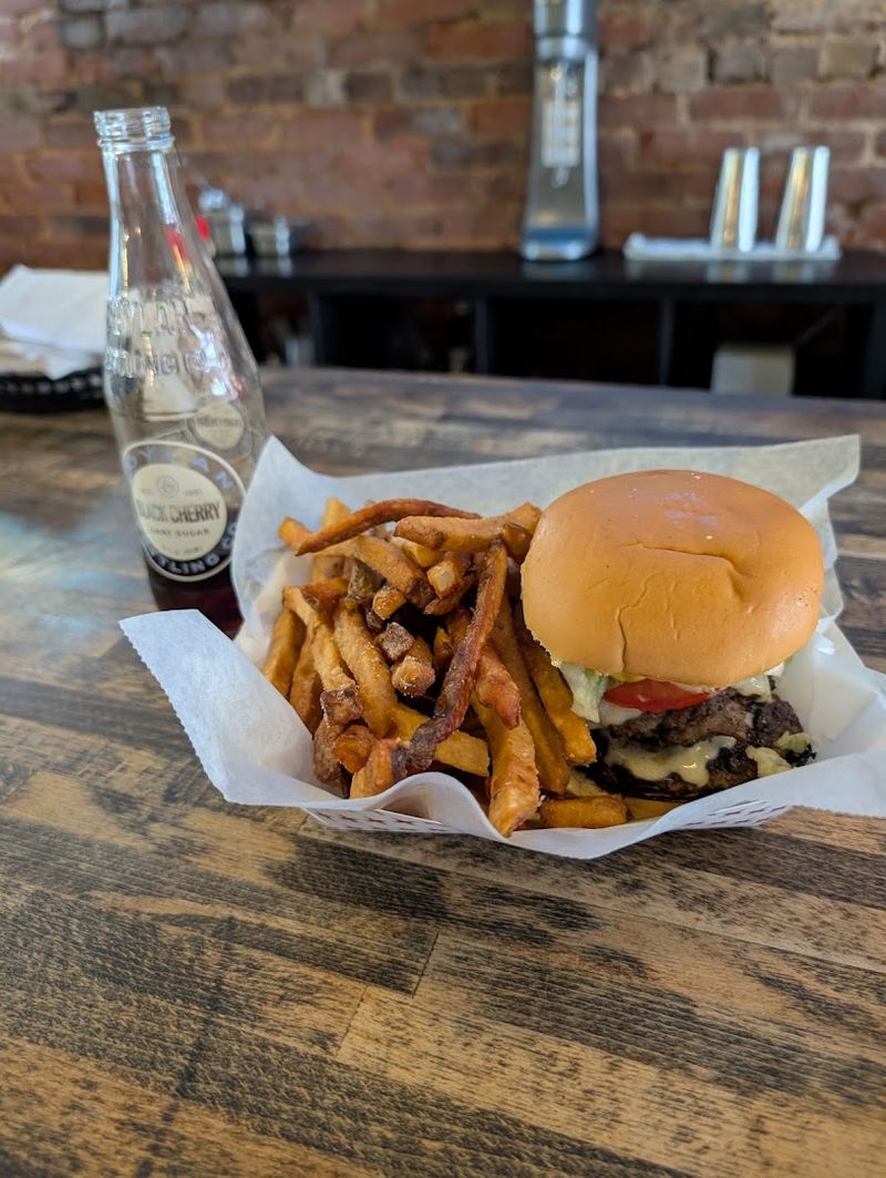 A Burger That Earns Its Own Fan Club