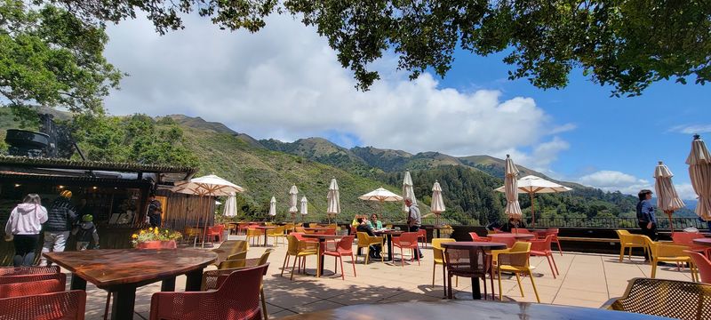 Café Kevah, Big Sur