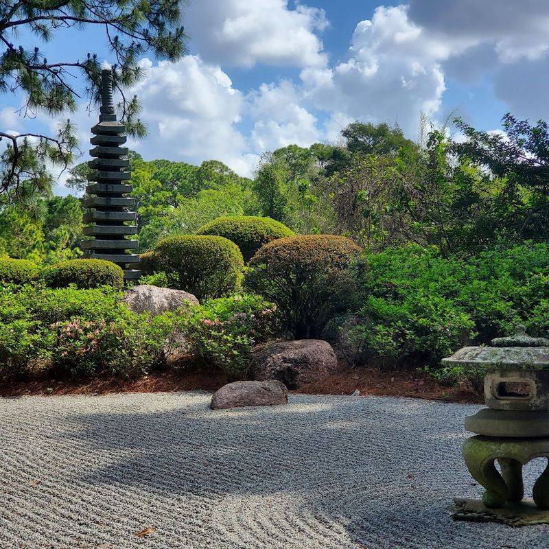 Morikami Museum And Japanese Gardens