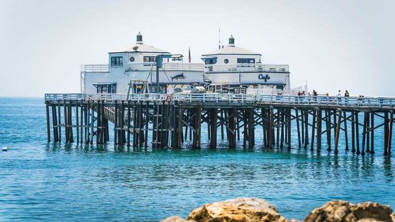 PCH Access Makes It An Easy Coastal Drive Stop