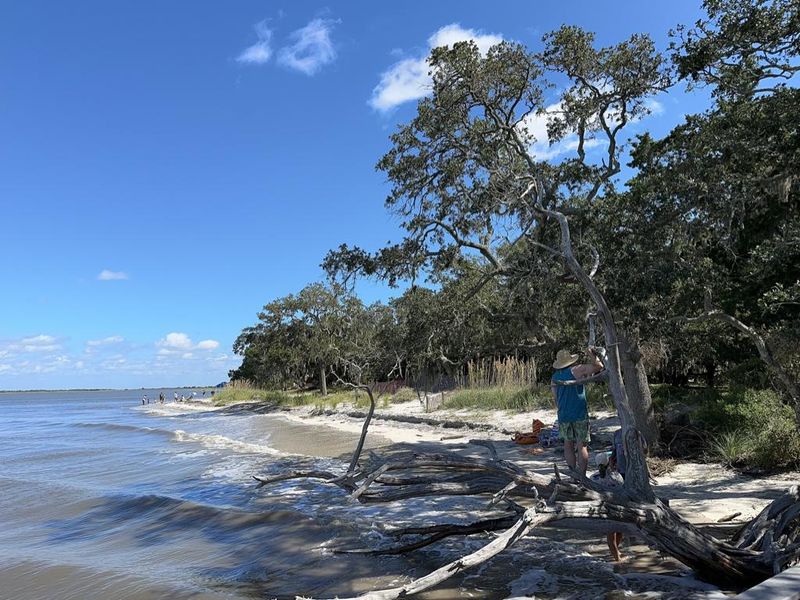 Fishing Opportunities Along A Relaxed, Low-Key Shoreline