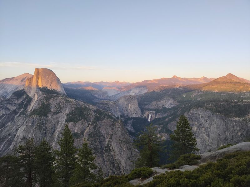 Glacier Point, Yosemite National Park