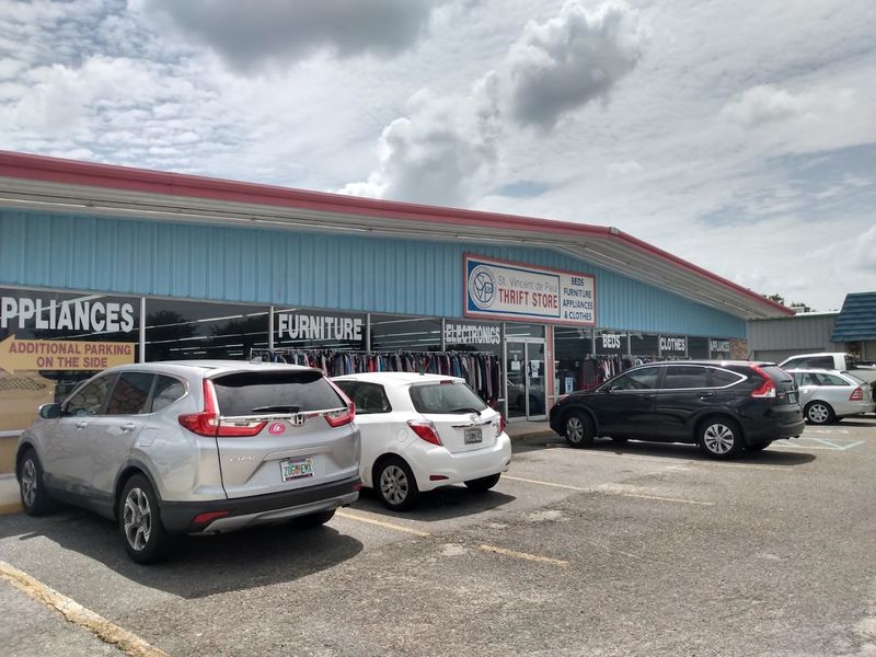 14 Massive Florida Thrift Stores Treasure Hunters Cannot Stop Exploring - Decor Hint St. Vincent De Paul Thrift Store
