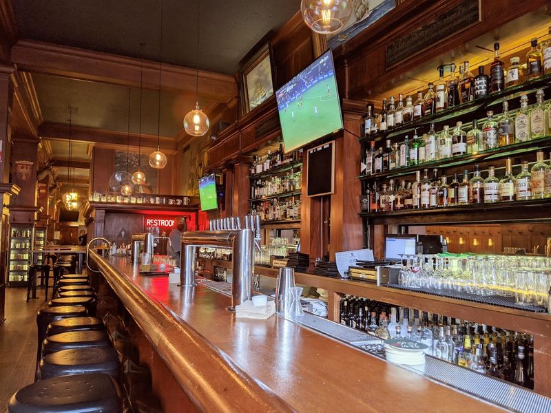 Schroeder's, San Francisco