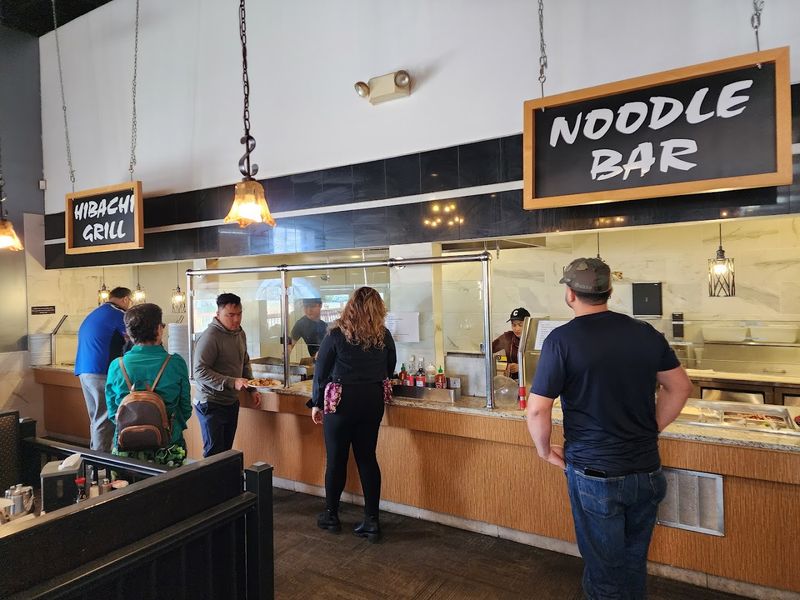 Noodle Bar And Pho