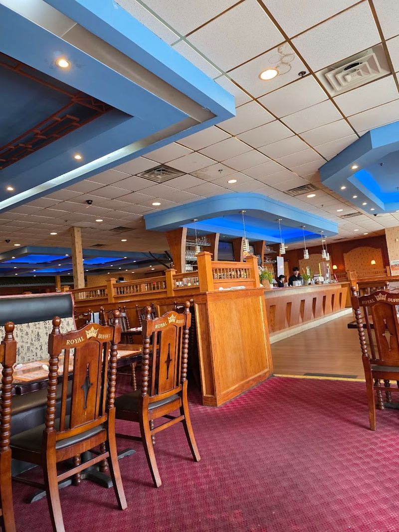Why Families Love This Casual Buffet Stop
