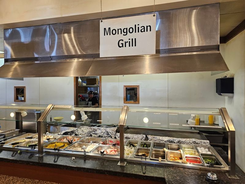 Mongolian Grill Magic