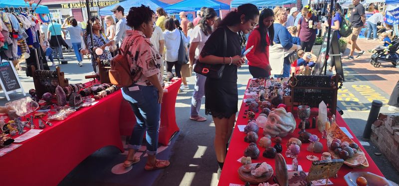 Fairfax Funky Flea