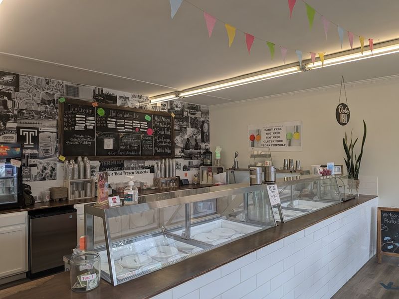 Philly's Best Frozen Desserts