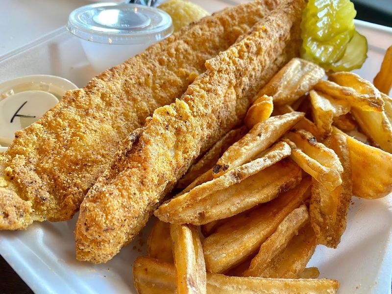 The Catfish That Rivals The Famous Chicken
