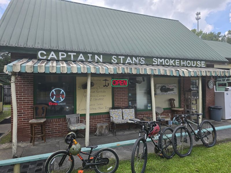 Captain Stan's Smokehouse