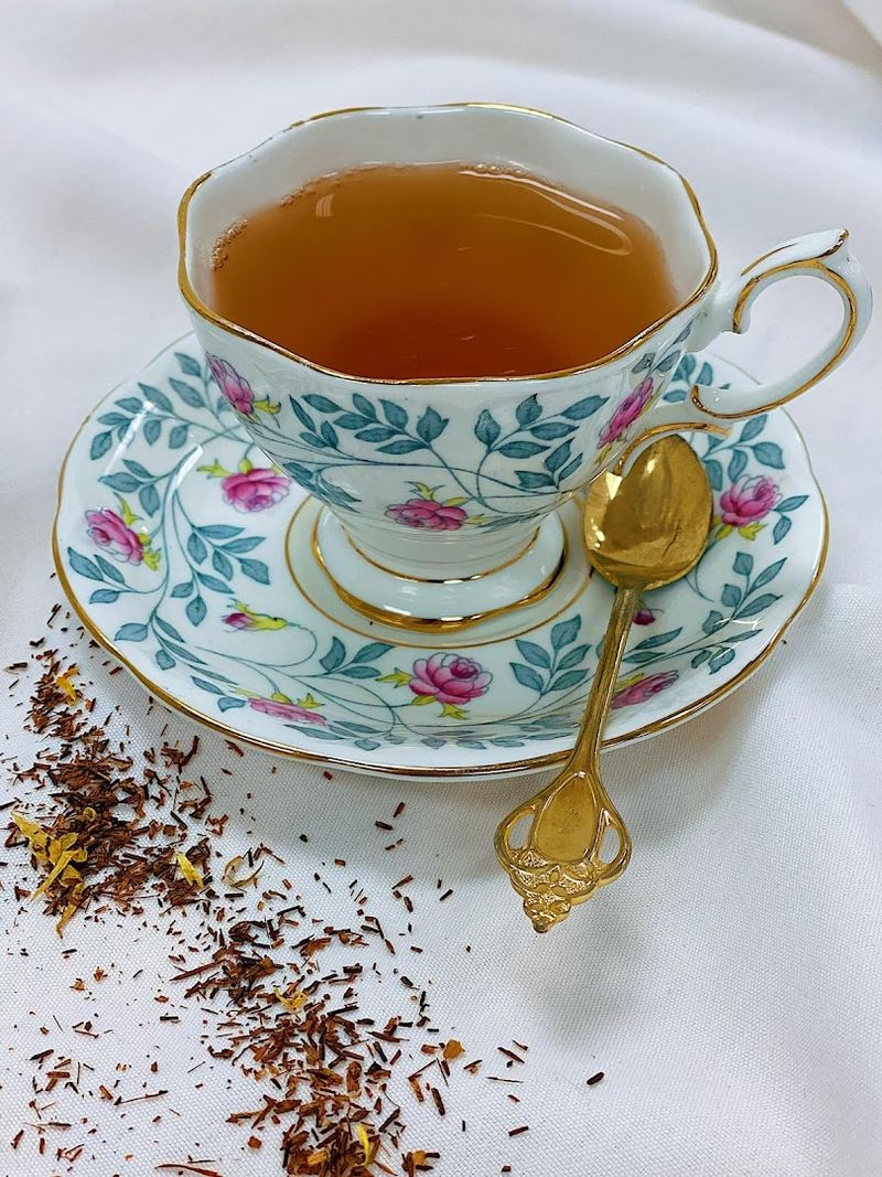 Tea Lovers From Across Idaho Are Obsessed With This Charming Spot - Decor Hint La Tea Da Feels Like A Little Idaho Escape