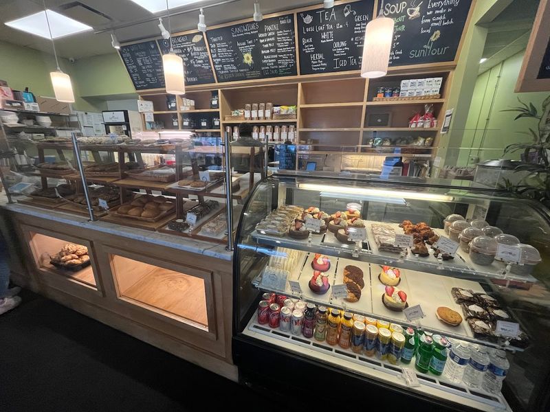 Sunflour Baking Company, Charlotte