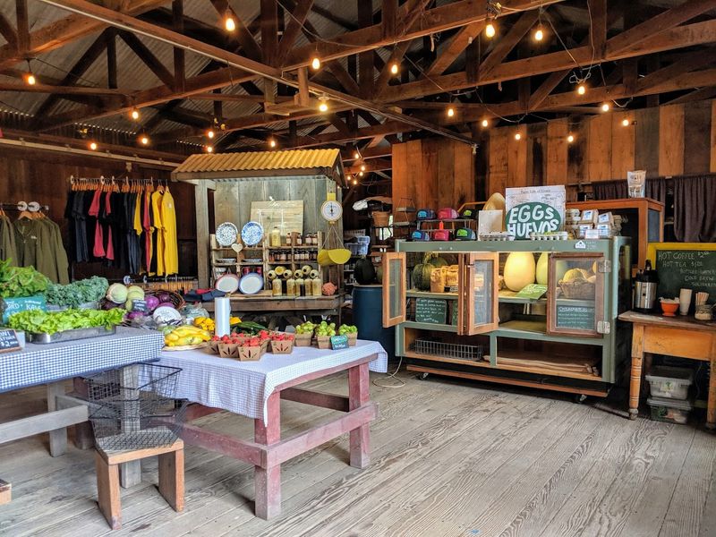 Pie Ranch Farmstand