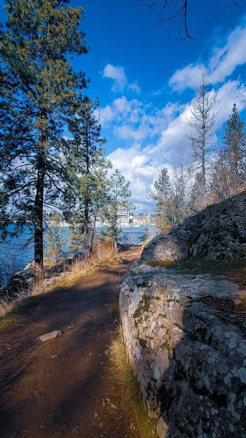 This Short Idaho Hike Offers Some Of The Most Memorable Views In The State - Decor Hint A Forested Escape Steps From Downtown