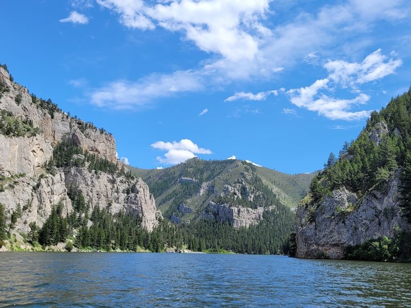 Gates Of The Mountains Wilderness