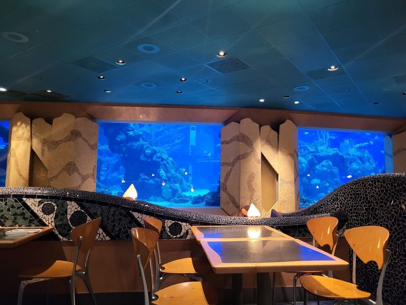 Coral Reef Restaurant