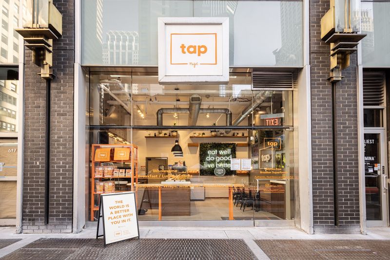 TAP NYC Midtown East
