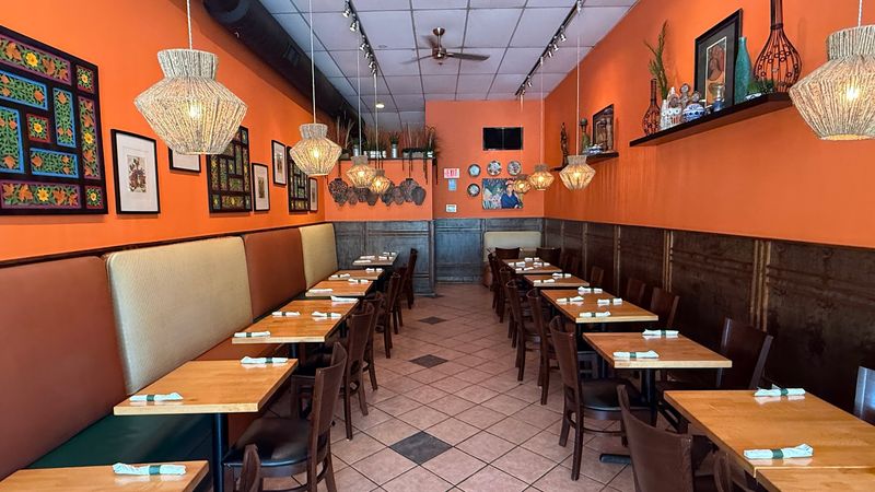 Casa Villa Restaurant, Stamford