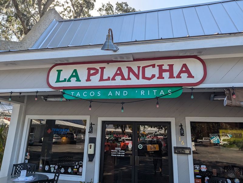 La Plancha Restaurant