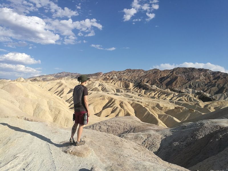 Zabriskie Point, Death Valley National Park