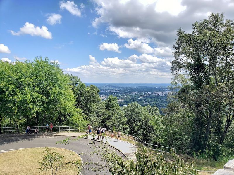 Kennesaw Mountain National Battlefield Park Trails