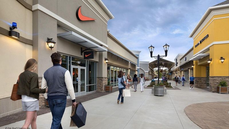 Tanger Outlets Asheville