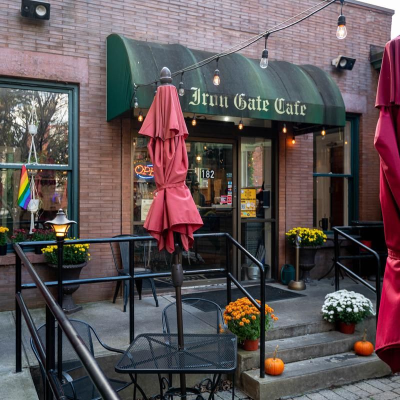 Iron Gate Cafe
